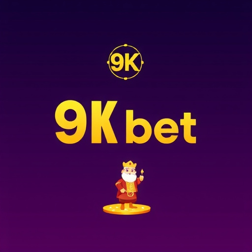 9K Bet logo
